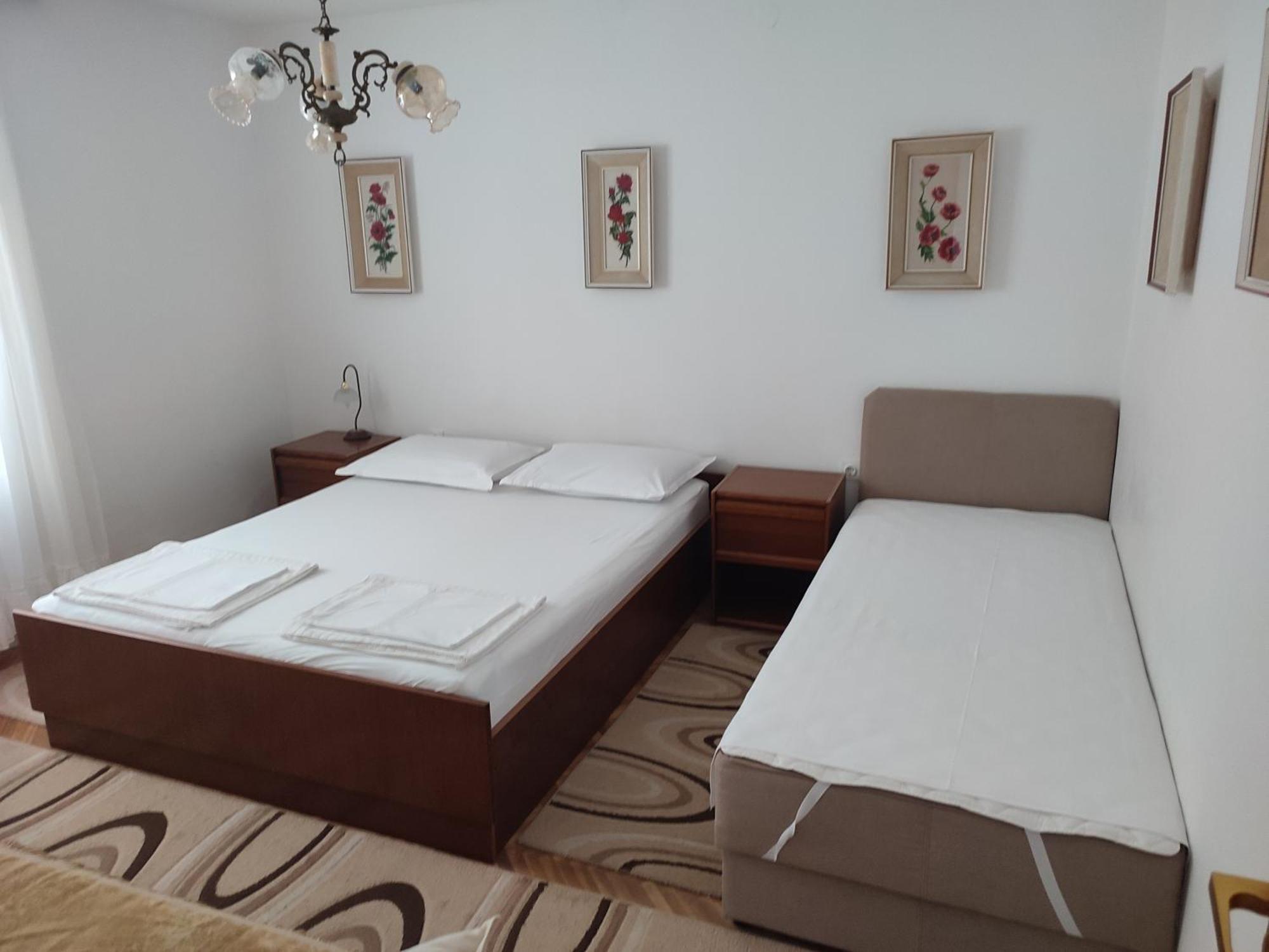 Apartments By The Sea Podaca, Makarska - 2576 Exterior foto